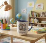 Kubek Ceramiczny Szkoły bez Granic - obrazek 4